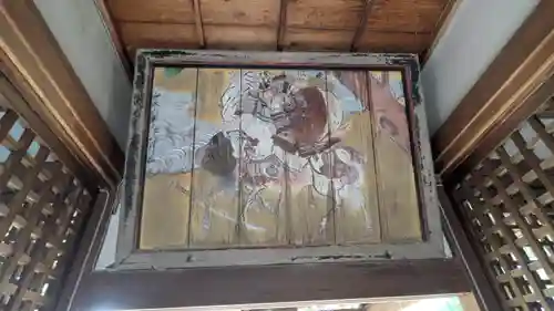 鷺栖神社(奈良県)