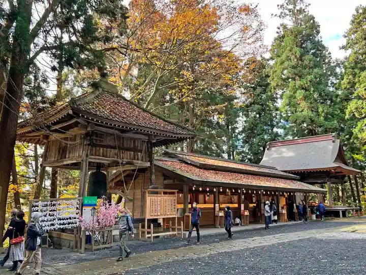 熊野大社(山形県)