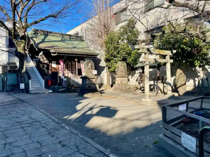 甘酒稲荷神社(東京都)