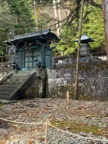 日光東照宮(栃木県)