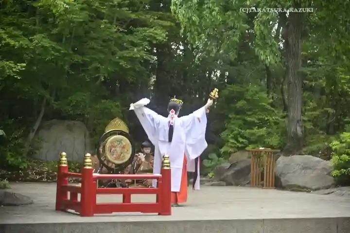 寒川神社(神奈川県)