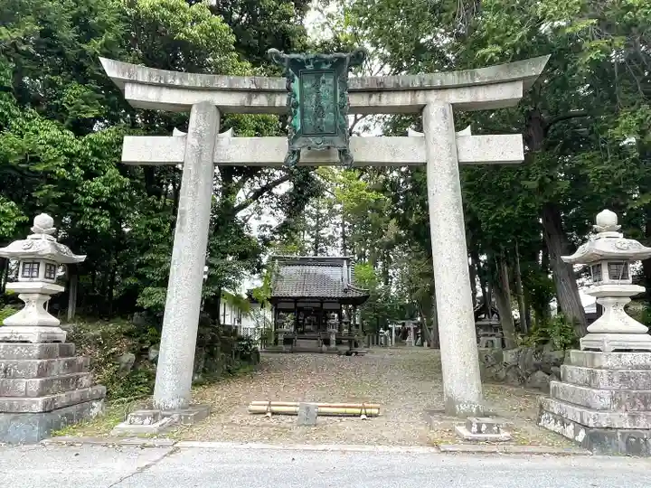 百々矢神社(滋賀県)