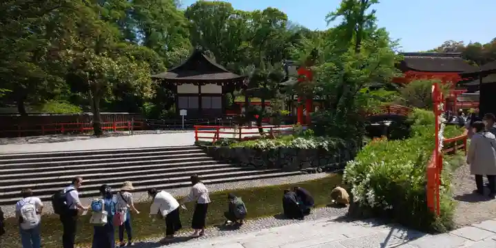 賀茂御祖神社(下鴨神社)(京都府)