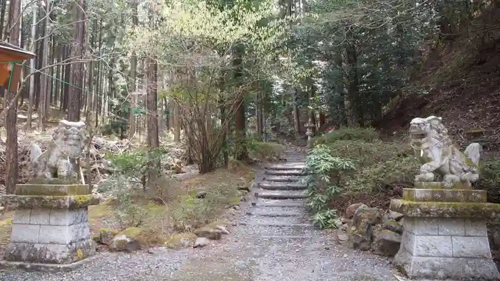 高藤神社のその他建物