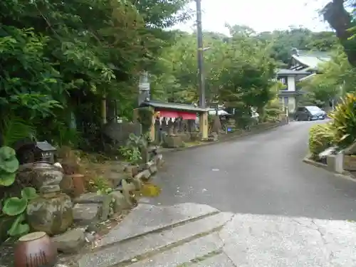 大泉寺の景色