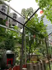 露天神社（お初天神）(大阪府)