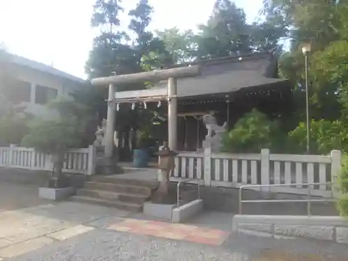 天祖神社(東京都)