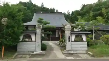 東漸院の本殿・本堂