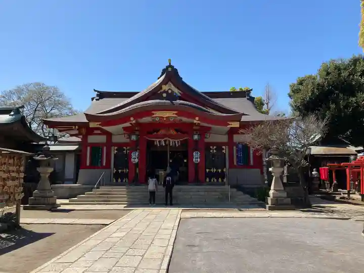 品川神社(東京都)