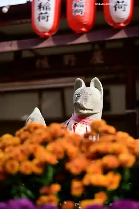 笠間稲荷神社(茨城県)
