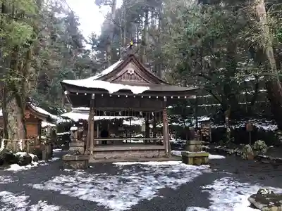貴船神社のその他建物