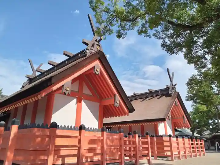 住吉大社(大阪府)