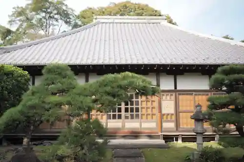 福正寺の本殿