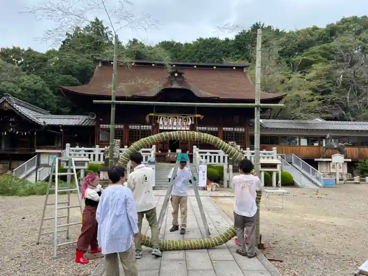 手力雄神社のその他建物