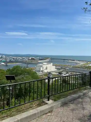鹿島御児神社(宮城県)