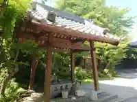 宝樹院の手水舎