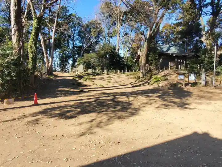 西丘神社のその他建物