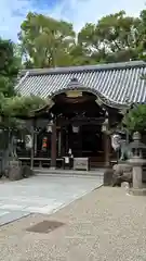 杭全神社(大阪府)