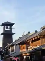 薬師神社の周辺