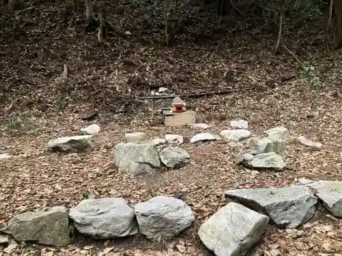 石巻神社山上社(愛知県)