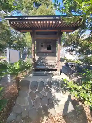 篠生神社(栃木県)