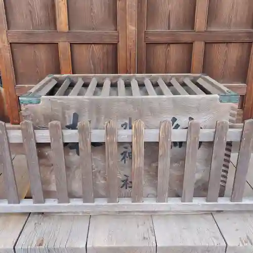 水神社（富士見町）のその他建物