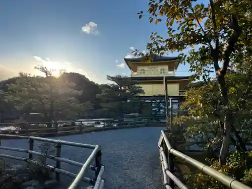 鹿苑寺（金閣寺）のその他建物