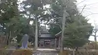 六所神社のその他建物