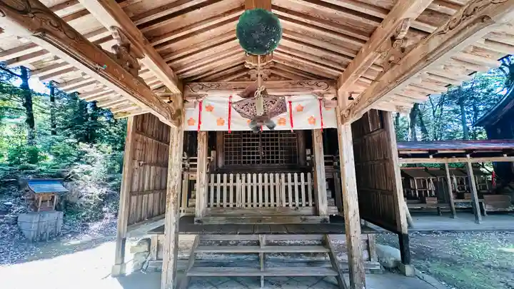香山神社(福井県)