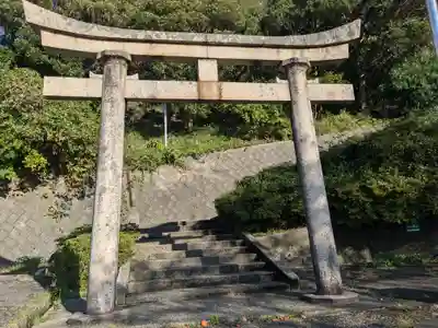 加茂廼神社(福井県)