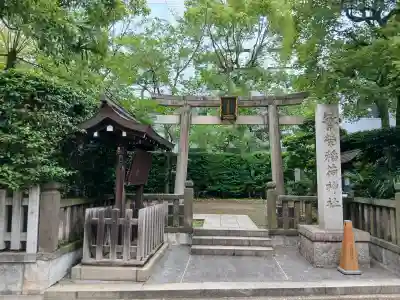 繁榮稲荷神社(東京都)