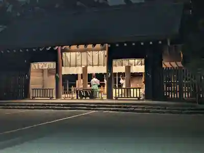 伊勢山皇大神宮(神奈川県)