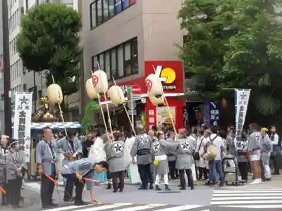 太田姫稲荷神社(東京都)
