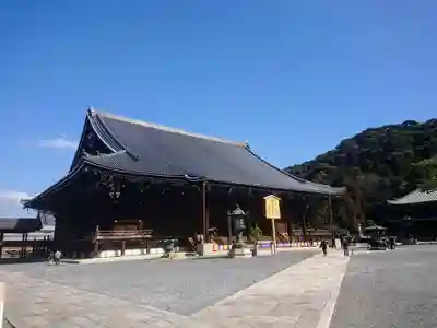 知恩院の本殿・本堂