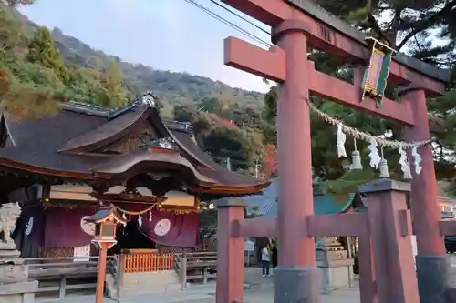 白鬚神社(滋賀県)