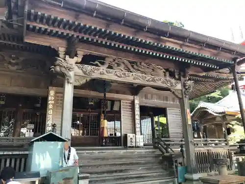 薬王寺(徳島県)