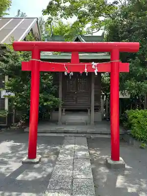稲毛神社(神奈川県)
