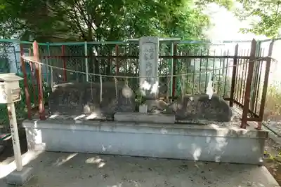 久保神社の末社・摂社