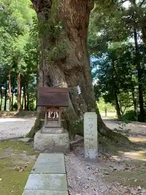稲田神社(茨城県)