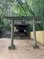 禅昌寺の末社・摂社