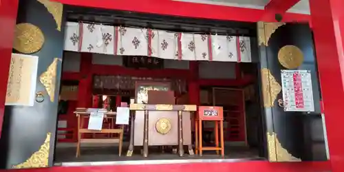 三田春日神社(東京都)