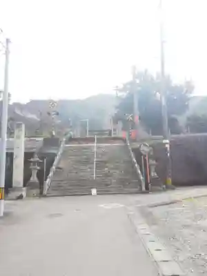 陶山神社の周辺