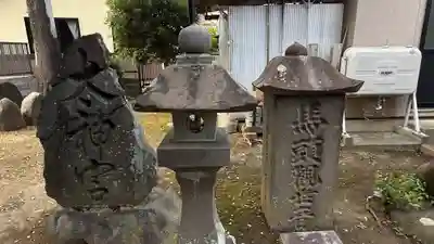 舞台八幡神社(宮城県)