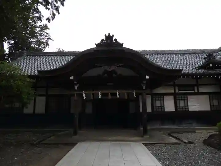 砥鹿神社(里宮)(愛知県)