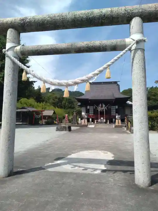白鳥神社(宮城県)