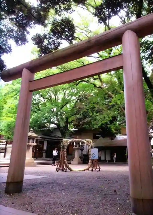乃木神社(東京都)