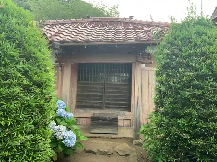 宝積寺のその他建物