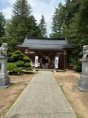 豊龍神社(山形県)