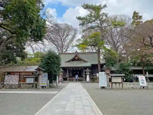 前鳥神社(神奈川県)