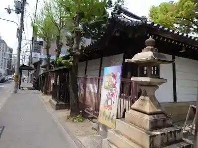白峯神宮のその他建物